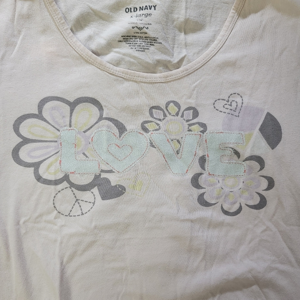 Love shirt